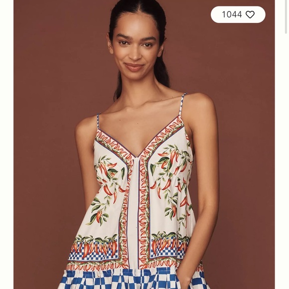 FARM Rio Colorful Mini Dress - Picture 3 of 4